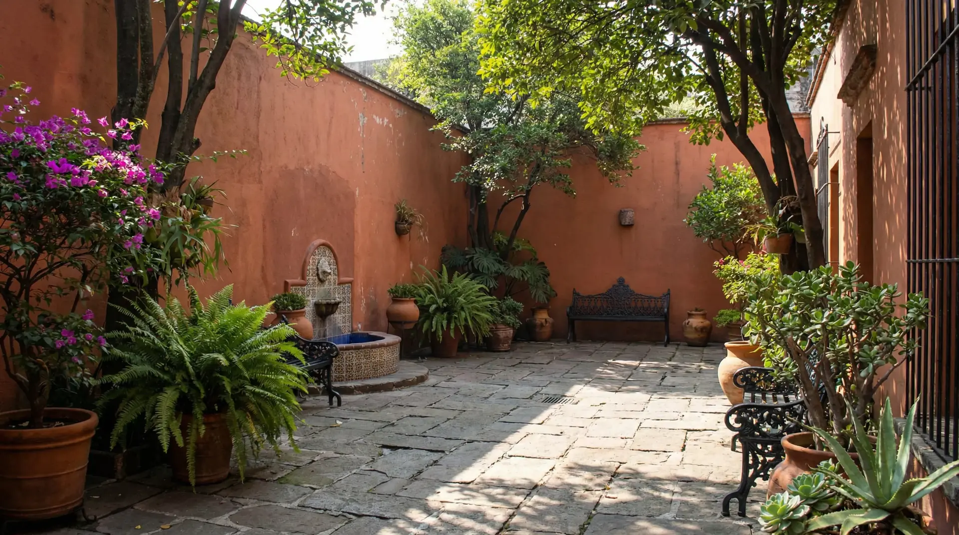 Patio